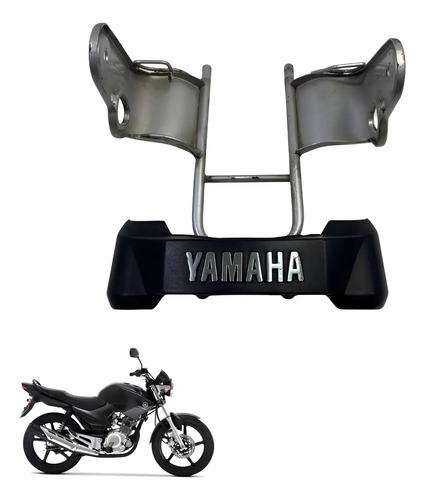 Aranha Suporte Farol Yamaha Factor 125 2009 -2453