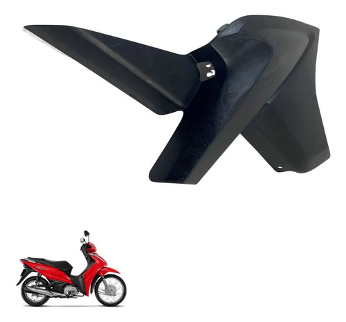 Carenagem Lateral  Direito Honda Biz 125 2018 Original -3607 3