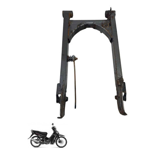 Quadro Elástico Yamaha Crypton 115 2015 5337 Original 2