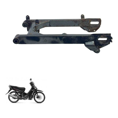 Quadro Elástico Yamaha Crypton 115 2015 5337 Original 3