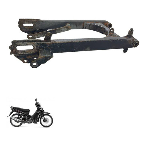 Quadro Elástico Yamaha Crypton 115 2015 5337 Original 4