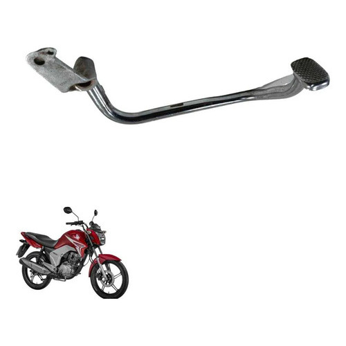 Pedal Freio Honda Cg 150 2015 5760 Original 2