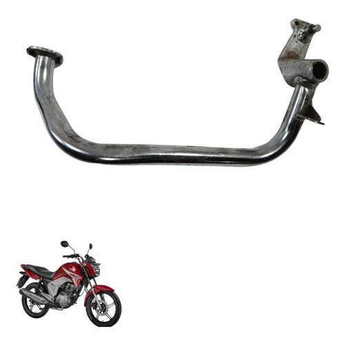 Pedal Freio Honda Cg 150 2015 5760 Original 3