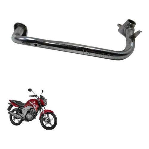 Pedal Freio Honda Cg 150 2015 5760 Original 4