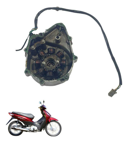 Tampa Estator Honda Biz 125 2008/18 5974 3
