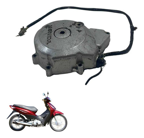 Tampa Estator Honda Biz 125 2008/18 5974 4