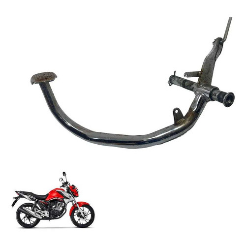 Pedal Freio Honda Cg Titan 160 2022 5684 Original