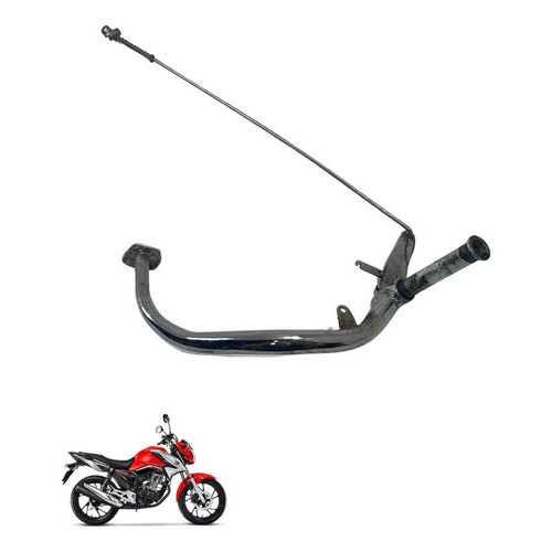 Pedal Freio Honda Cg Titan 160 2022 5684 Original 3