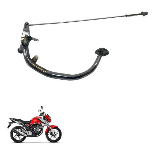 Pedal Freio Honda Cg Titan 160 2022 5684 Original 4