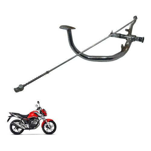 Pedal Freio Honda Cg Titan 160 2022 5684 Original 5