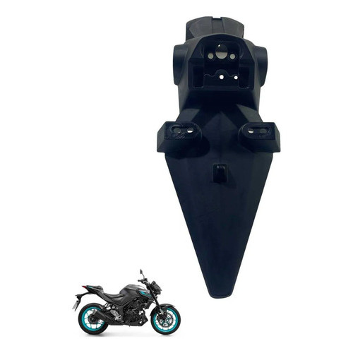 Suporte Placa Yamaha Mt 03 2025/2026 6451