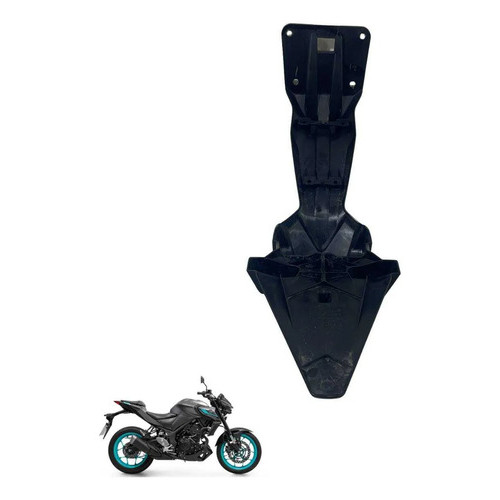 Suporte Placa Yamaha Mt 03 2025/2026 6451 5