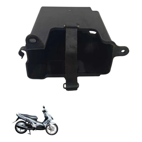 Caixa Suporte Bateria Yamaha Neo 115 2008 6950