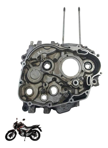 Bloco Motor Honda Cg 160 Start 2016 2017 2018 2019 2024 7513