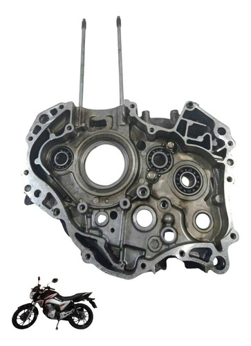 Bloco Motor Honda Cg 160 Start 2016 2017 2018 2019 2024 7513 2