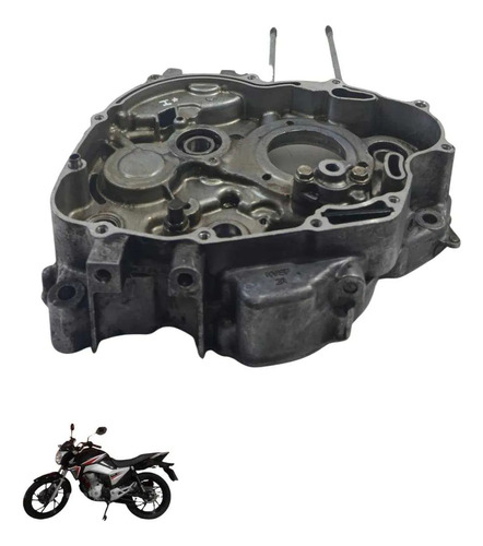 Bloco Motor Honda Cg 160 Start 2016 2017 2018 2019 2024 7513 4