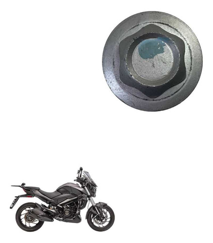 Parafuso Central Mesa Bajaj  Dominar 400    -2804
