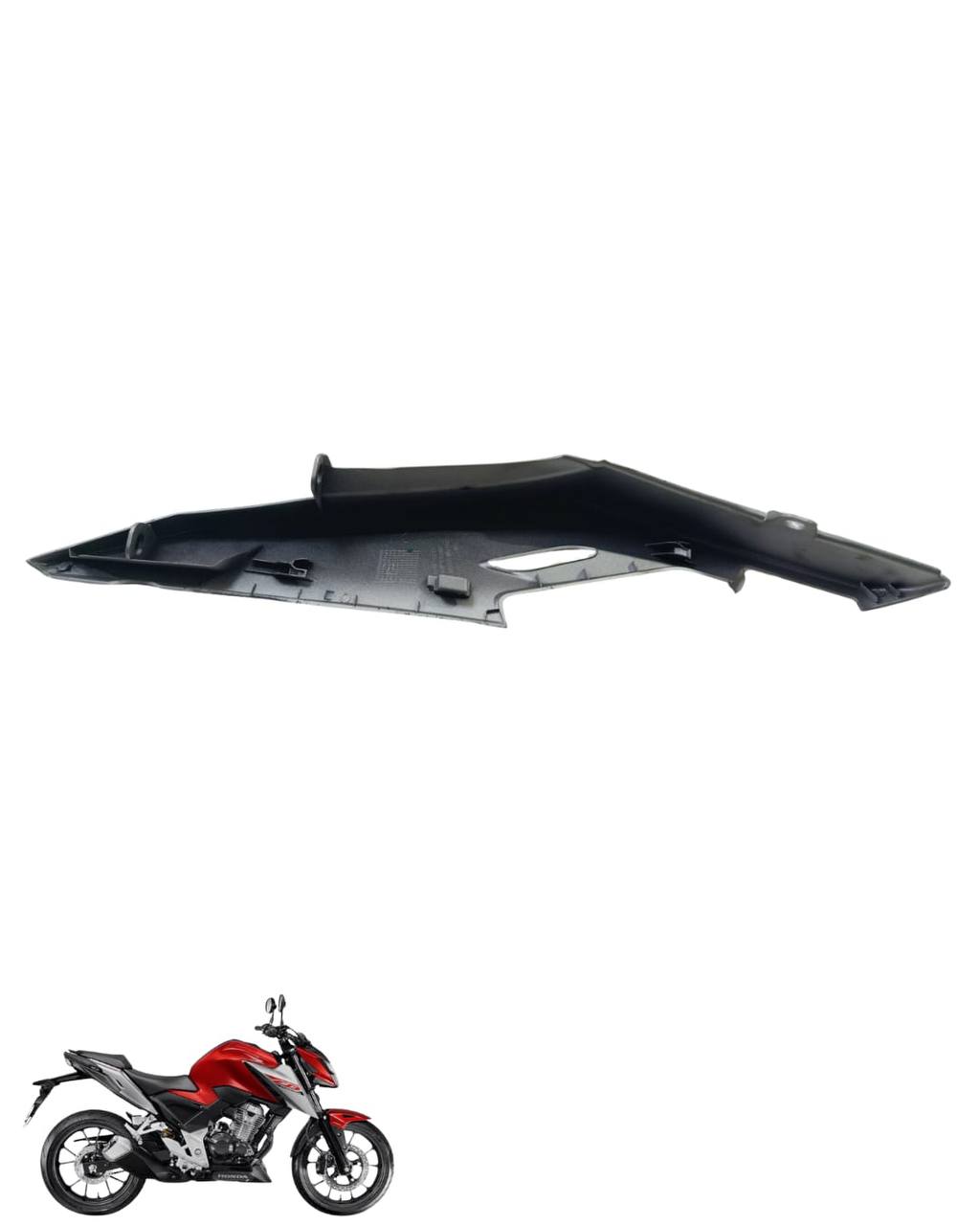 Rabeta traseira direita CB 300 F 2023/2025 9476 2