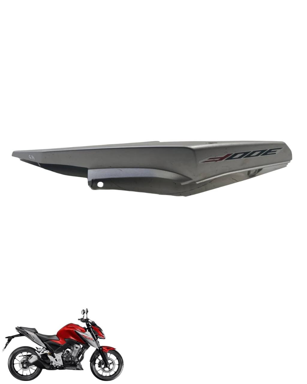 Rabeta traseira direita CB 300 F 2023/2025 9476