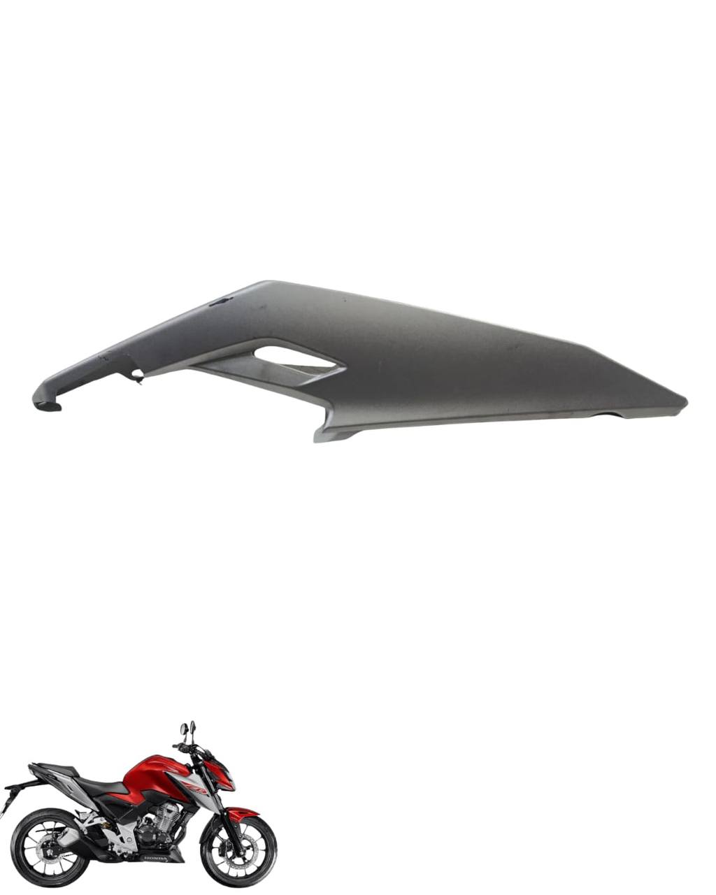 Rabeta traseira direita CB 300 F 2023/2025 9476 4