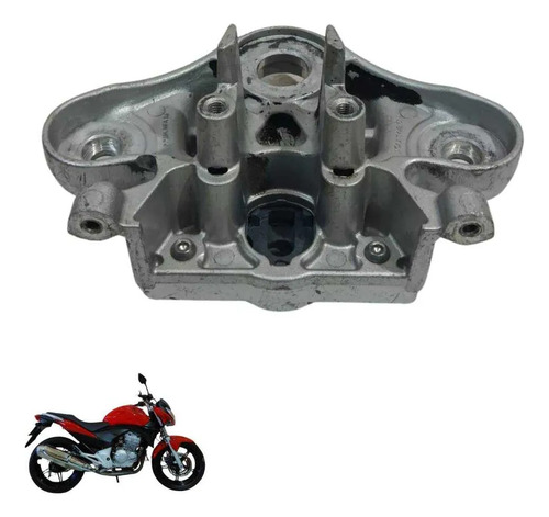 Mesa Superior Direção Honda Cb 300 2009 2015 5555 3