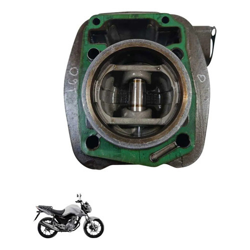 Cilindro Motor Honda Cg 160 Start 2020 6415