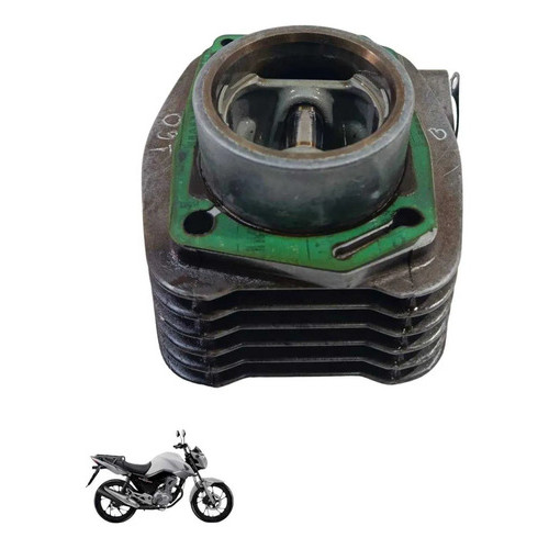 Cilindro Motor Honda Cg 160 Start 2020 6415 3