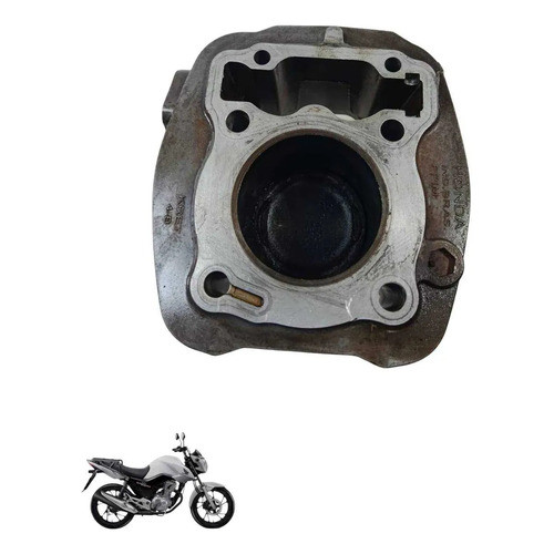 Cilindro Motor Honda Cg 160 Start 2020 6415 4