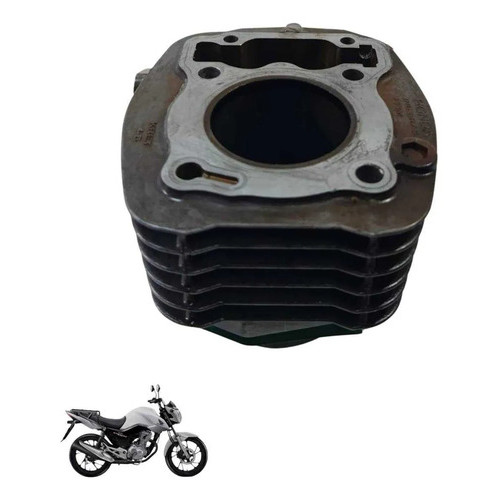 Cilindro Motor Honda Cg 160 Start 2020 6415 5