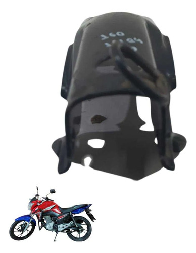 Suporte Motor Honda Cg 160 2016 2024 7820 2
