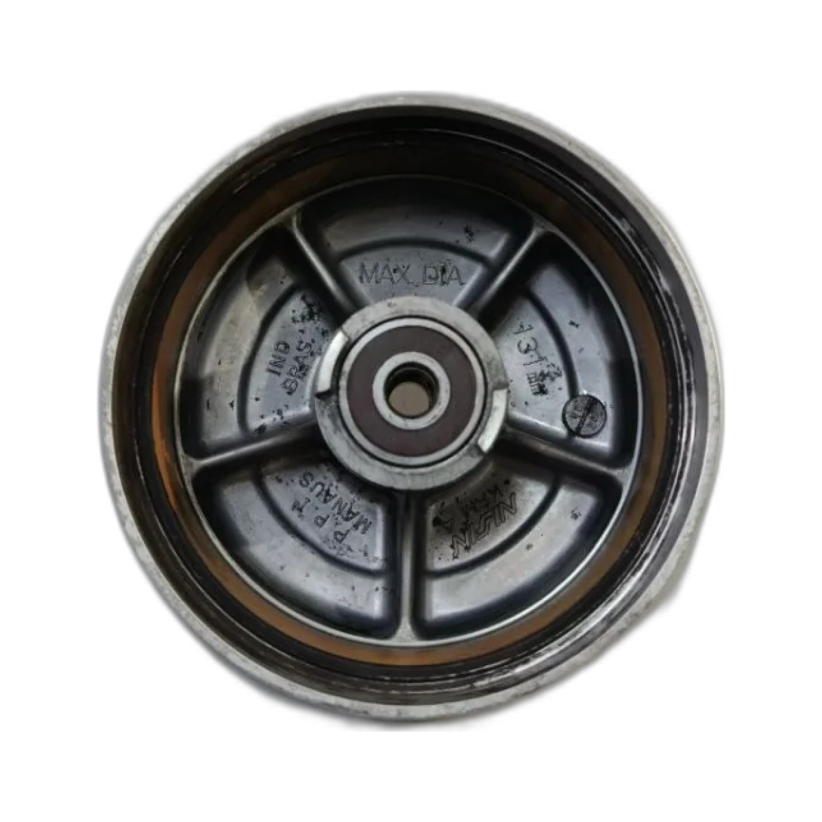 Roda Dianteira Honda CG 150 2008 10182 2