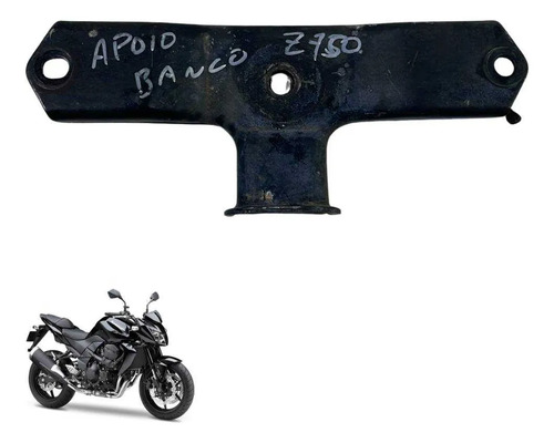 Apoio Banco Kawasaki Z750 2007 2014 6533