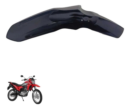 Para-lama Dianteiro Honda Bros 160 2023 5303 Original 8