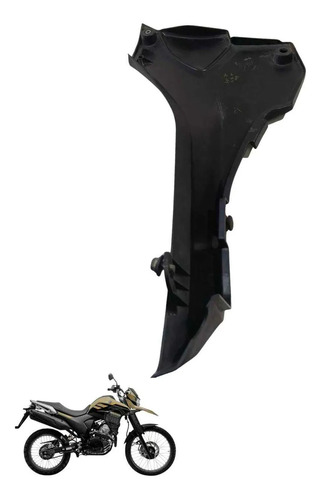 Tampa Lateral Esquerda Yamaha Xtz Lander 250 2024 7693 6
