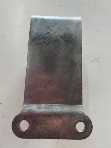 Suporte Paralama Dianteiro Fazer 150 2014 Original (usado) Prata 4