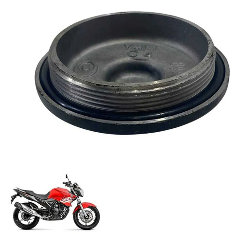 Tampa Válvula Yamaha Fazer Ys 250 2012 6171 7