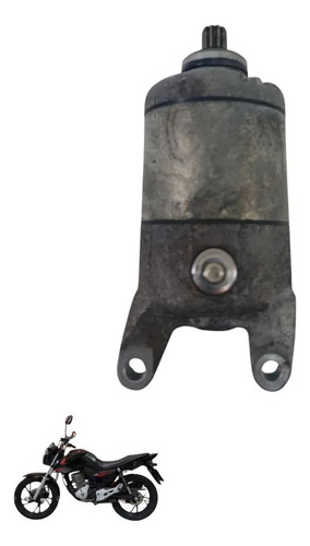 Motor De Partida Cg 160 Fan 2020 8329