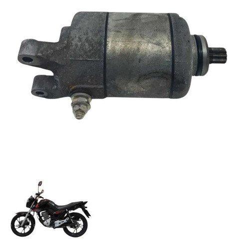 Motor De Partida Cg 160 Fan 2020 8329 2