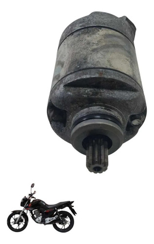 Motor De Partida Cg 160 Fan 2020 8329 3