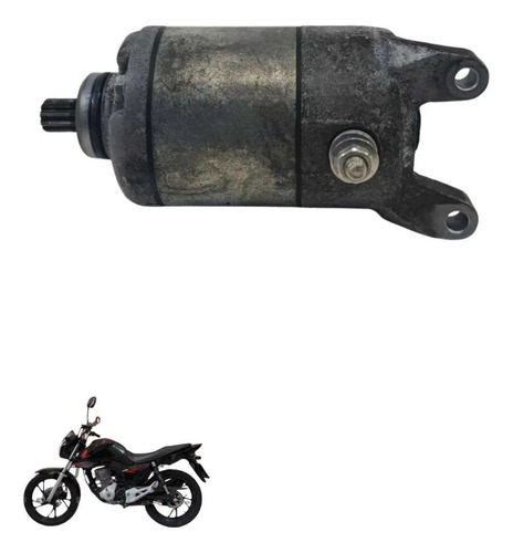 Motor De Partida Cg 160 Fan 2020 8329 4