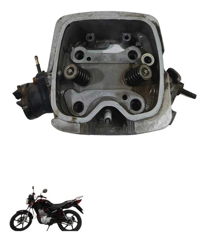 Cabeçote Fan 125 2009 8629 2