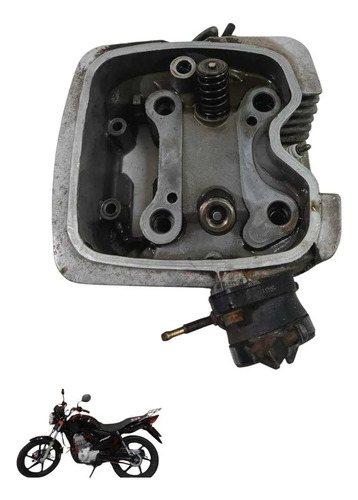 Cabeçote Fan 125 2009 8629 4