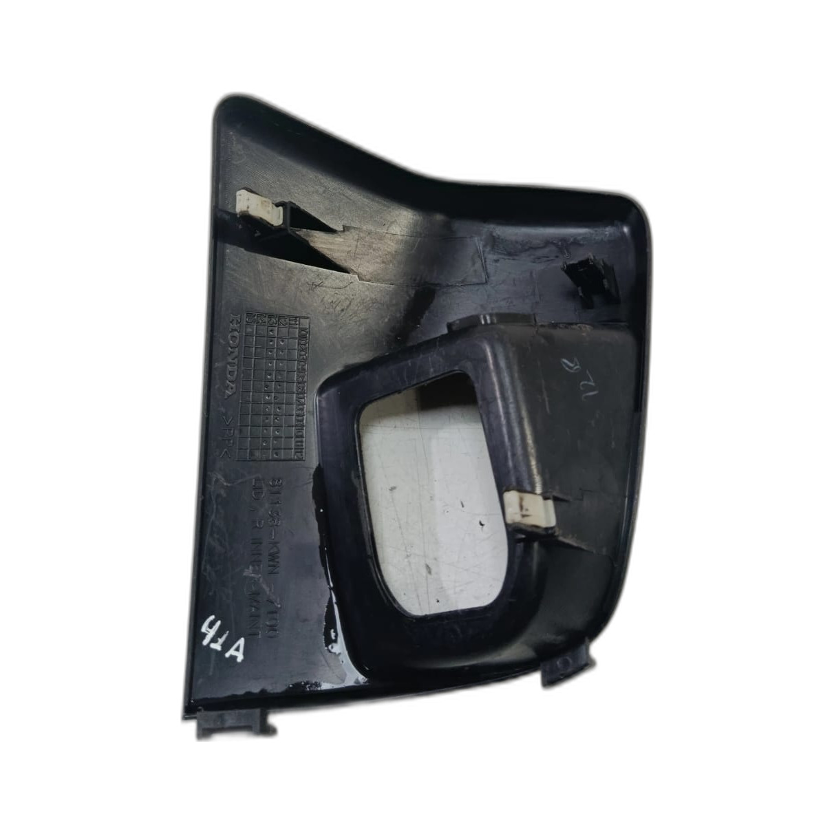Carenagem Interna Partida Pcx 150 2012/2015 3