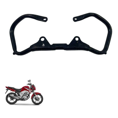 Alça Traseira Honda Cg 150 2015 6748 2