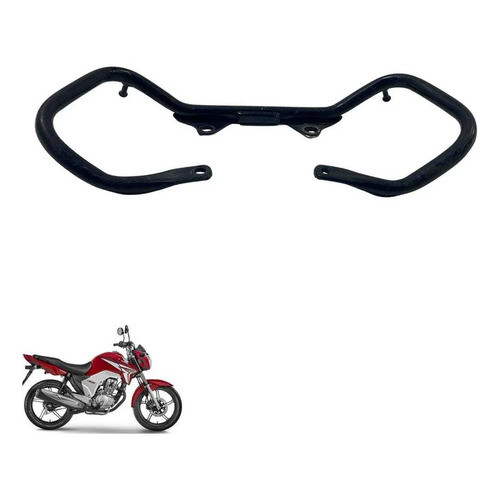 Alça Traseira Honda Cg 150 2015 6748 4