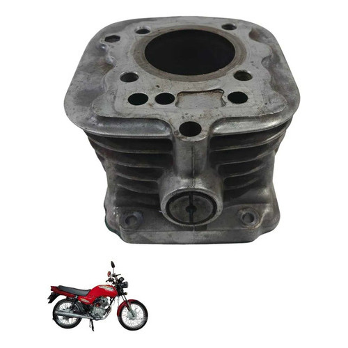 Cilindro Motor Honda Cg 125 2000 7087 3