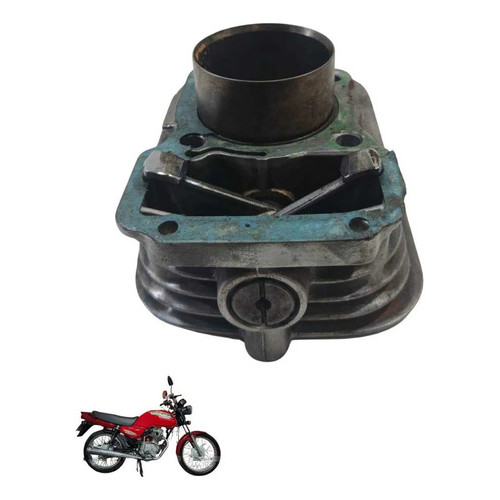 Cilindro Motor Honda Cg 125 2000 7087 4