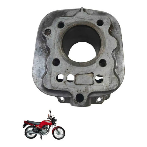 Cilindro Motor Honda Cg 125 2000 7087 5