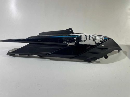 Carenagem Lateral Direita Yamaha Neo 2023 -923 C/detalhe Azul 4