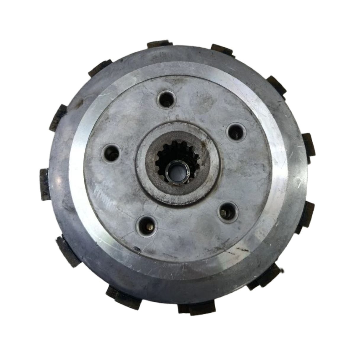Embreagem cubo platô ER-6N/Versys 650 2010/2015 14547 3